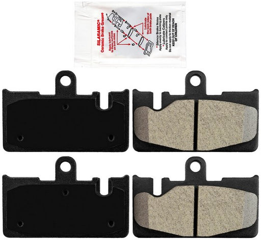 Disc Brake Pad AmeriBRAKES PRM871