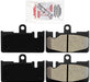 Disc Brake Pad AmeriBRAKES PRM871