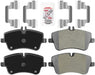 Disc Brake Pad AmeriBRAKES PRM872
