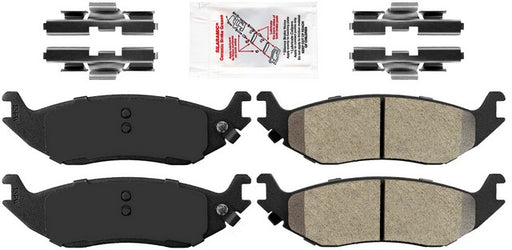 Disc Brake Pad AmeriBRAKES PRM898