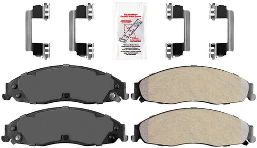 Disc Brake Pad AmeriBRAKES PRM921