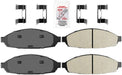 Disc Brake Pad AmeriBRAKES PRM931