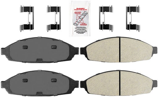 Disc Brake Pad AmeriBRAKES PRM931