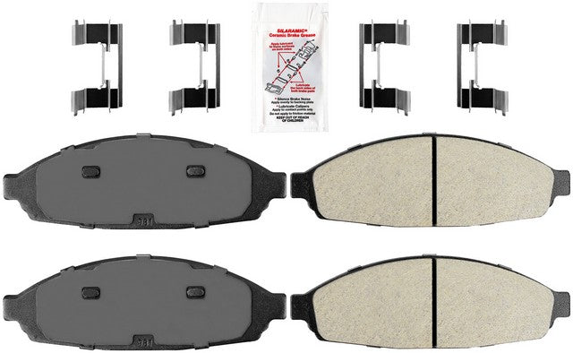 Disc Brake Pad AmeriBRAKES PRM931