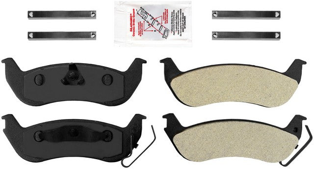 Disc Brake Pad AmeriBRAKES PRM932