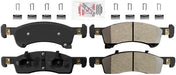 Disc Brake Pad AmeriBRAKES PRM934