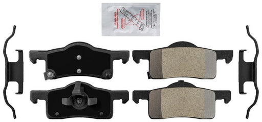 Disc Brake Pad AmeriBRAKES PRM935