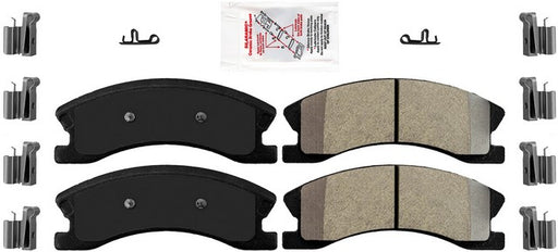 Disc Brake Pad AmeriBRAKES PRM945