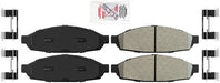 Disc Brake Pad AmeriBRAKES PRM953
