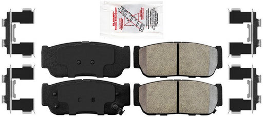 Disc Brake Pad AmeriBRAKES PRM954
