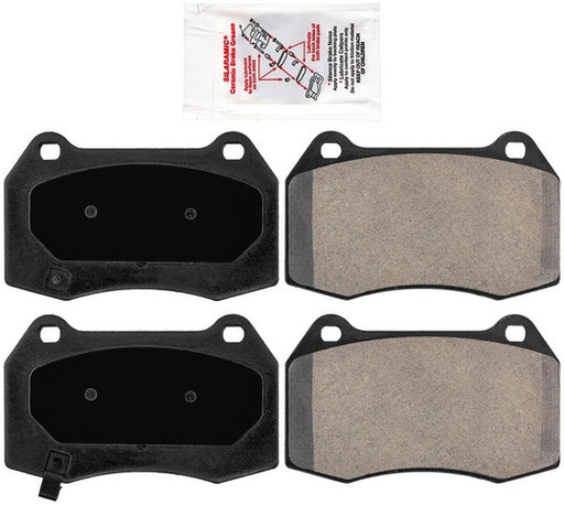 Disc Brake Pad AmeriBRAKES PRM960