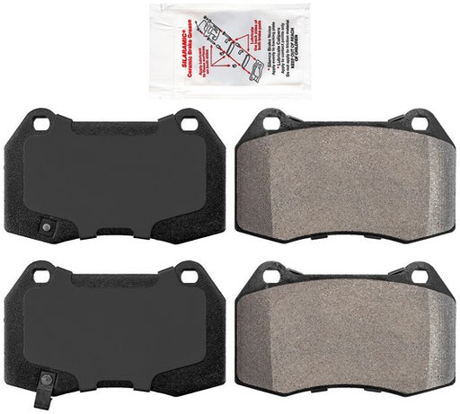 Disc Brake Pad AmeriBRAKES PRM960A