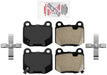 Disc Brake Pad AmeriBRAKES PRM961