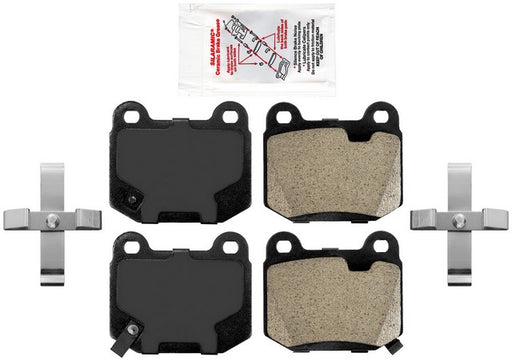Disc Brake Pad AmeriBRAKES PRM961