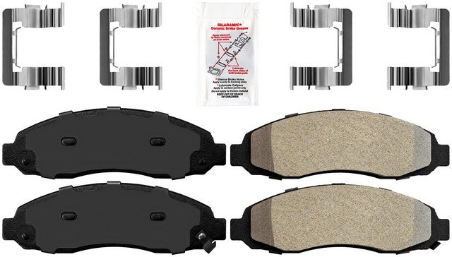 Disc Brake Pad AmeriBRAKES PRM962