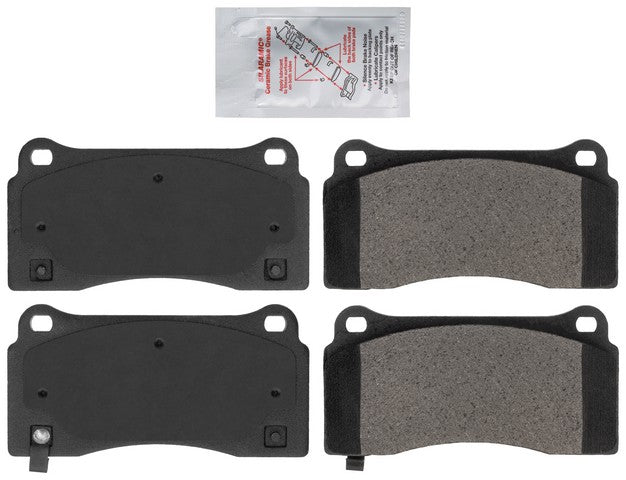 Disc Brake Pad AmeriBRAKES PRM968
