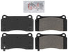 Disc Brake Pad AmeriBRAKES PRM968