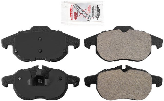 Disc Brake Pad AmeriBRAKES PRM972
