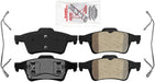 Disc Brake Pad AmeriBRAKES PRM973