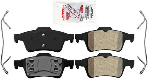 Disc Brake Pad AmeriBRAKES PRM973