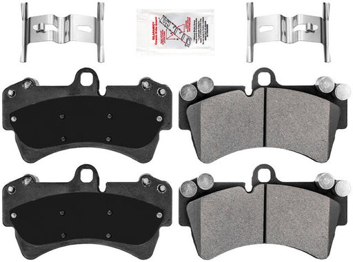 Disc Brake Pad Set AmeriBRAKES PRM977