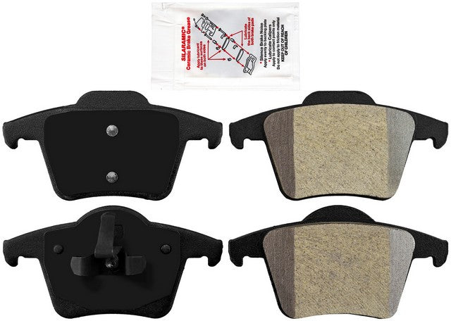 Disc Brake Pad AmeriBRAKES PRM980