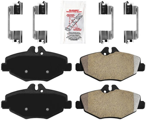 Disc Brake Pad AmeriBRAKES PRM987