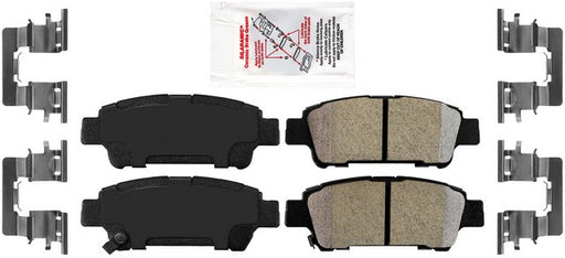 Disc Brake Pad AmeriBRAKES PRM995