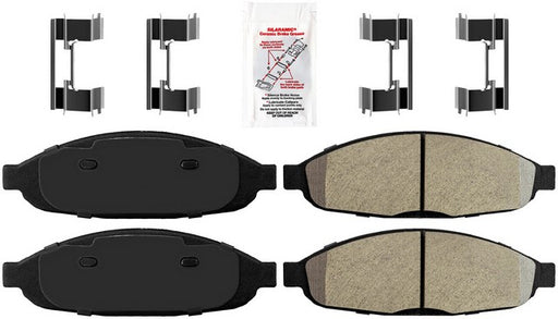 Disc Brake Pad AmeriBRAKES PRM997