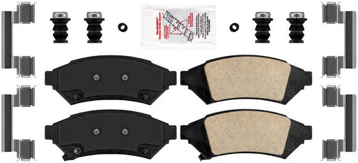 Disc Brake Pad AmeriBRAKES PTC1000