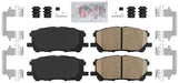 Disc Brake Pad AmeriBRAKES PTC1005