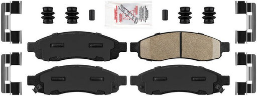 Disc Brake Pad AmeriBRAKES PTC1015