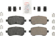 Disc Brake Pad AmeriBRAKES PTC1021