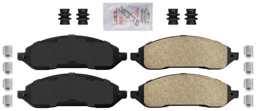 Disc Brake Pad AmeriBRAKES PTC1022