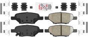 Disc Brake Pad AmeriBRAKES PTC1033