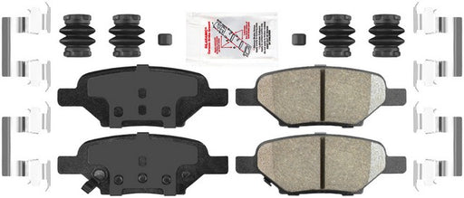 Disc Brake Pad AmeriBRAKES PTC1033