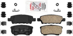 Disc Brake Pad AmeriBRAKES PTC1037