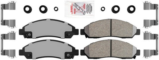 Disc Brake Pad AmeriBRAKES PTC1039