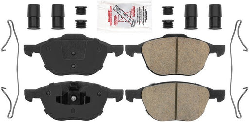 Disc Brake Pad AmeriBRAKES PTC1044