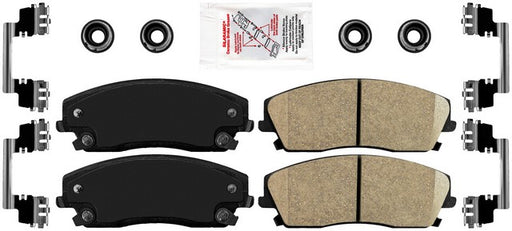 Disc Brake Pad AmeriBRAKES PTC1056