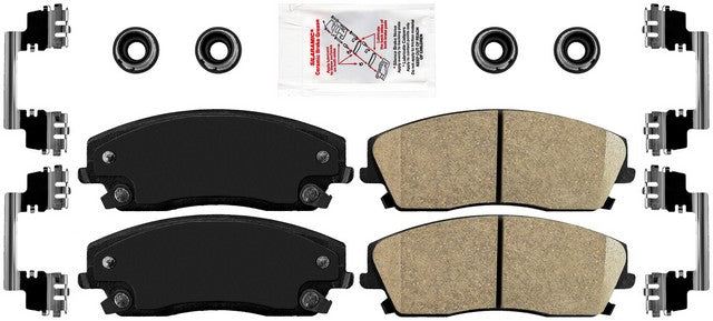 Disc Brake Pad AmeriBRAKES PTC1056