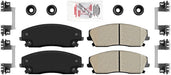Disc Brake Pad AmeriBRAKES PTC1056A