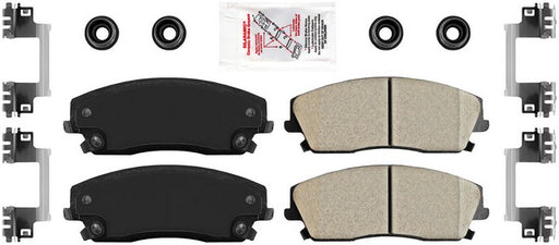 Disc Brake Pad AmeriBRAKES PTC1056A