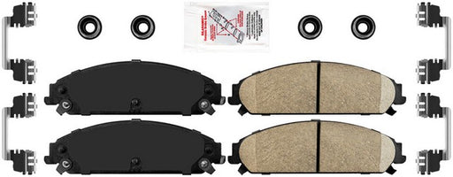 Disc Brake Pad AmeriBRAKES PTC1058