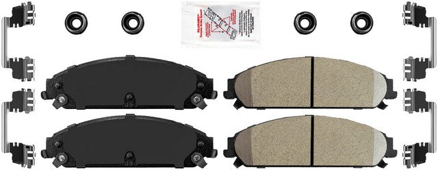 Disc Brake Pad AmeriBRAKES PTC1058A