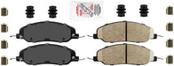 Disc Brake Pad AmeriBRAKES PTC1081