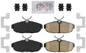 Disc Brake Pad AmeriBRAKES PTC1082