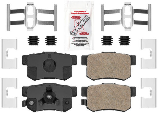 Disc Brake Pad AmeriBRAKES PTC1086