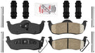Disc Brake Pad AmeriBRAKES PTC1087