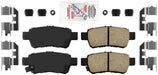 Disc Brake Pad AmeriBRAKES PTC1088